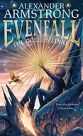 Fantasy - Evenfall The Golden Linnet. Book 1 - Alexander Armstrong - książka - miniaturka - grafika 1