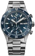Zegarki męskie - Zegarek Ball DC3030C-S1-BE Roadmaster Rescue Chronograph  41mm) - miniaturka - grafika 1