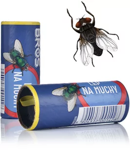 BROS - lep okrągły na muchy - Zwalczanie i odstraszanie szkodników - miniaturka - grafika 3