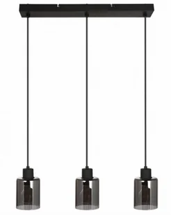 Valerie - lampa wisząca czarny mat 342703-30 - Lampy sufitowe - miniaturka - grafika 1