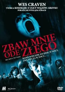Zbaw mnie ode złego - Horror DVD - miniaturka - grafika 1