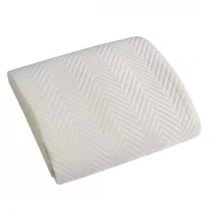 Narzuta 230 x 260 Euro Welurowa wz. Sofia Krem - Narzuty - miniaturka - grafika 1