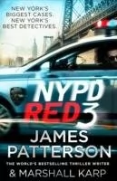 NYPD Red 3 James Patterson - Kryminały - miniaturka - grafika 1