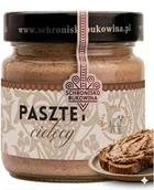 Pasty warzywne - Pasztet cielęcy 160g - Schronisko Bukowina - miniaturka - grafika 1