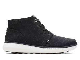 Clarks, Botki damskie, Step Move Hi, rozmiar 37 - Botki damskie - miniaturka - grafika 1