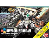 Gadżety dla graczy - Bandai HGBF 1/144 REVERSIBLE GUNDAM - miniaturka - grafika 1