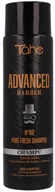 Szampony do włosów - Tahe ADVANCED BARBER No102 PURE FRESH szampon przeciwłupieżowy 300ml 16021 - miniaturka - grafika 1