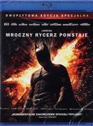 Mroczny Rycerz Powstaje Edycja specjalna 2Blu-ray)