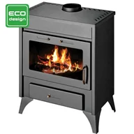 Piece wolnostojące - Piec piecyk kominek na drewno 13kW - spełnia anty-smogowy EkoProjekt 48280253 - miniaturka - grafika 1