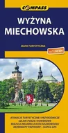 Atlasy i mapy - Wydawnictwo Compass Wyżyna Miechowska mapa 1:60 000 wydanie 2  2014 - Compass - miniaturka - grafika 1