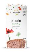 Chleb - MIESZANKA DO WYPIEKU CHLEBA BEZGLUTENOWA BIO 500 g - PROBIO 8595582424747 - miniaturka - grafika 1