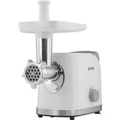 Maszynki do mięsa - Gorenje MG1802SJW Biały - miniaturka - grafika 1