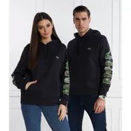 Bluzy męskie - Lacoste Bluza | Classic fit - miniaturka - grafika 1