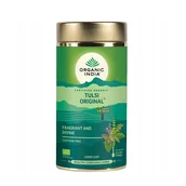 Herbata - Herbata liściasta Tulsi Original Organic India 100g - miniaturka - grafika 1
