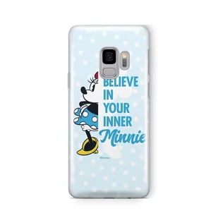 Etui na SAMSUNG Galaxy S9 DISNEY Minnie 047 - Etui i futerały do telefonów - miniaturka - grafika 1