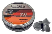 Amunicja do wiatrówek - Śrut Norica Pointed 4,5mm 250 szt - miniaturka - grafika 1