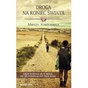 Literatura obyczajowa - Novae Res Droga na koniec świata - Kretkiewicz Marcin - miniaturka - grafika 1