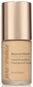 Korektory do twarzy - Jane Iredale Beyond Matte Liquid Foundation M5 - miniaturka - grafika 1