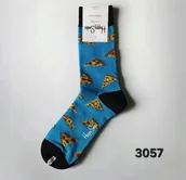 Skarpetki damskie - Kolorowe skarpety Happy Socks unisex rozmiar 41-46 (3057) - miniaturka - grafika 1