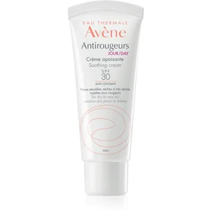 Avne Antirougeurs kojący krem na dzień SPF 30 40ml - Kremy do twarzy - miniaturka - grafika 1