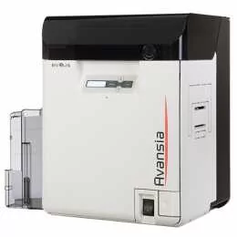 Evolis Avansia, dual sided, 24 dots/mm (600 dpi), USB, Ethernet, MSR, display - Drukarki kart i etykiet - miniaturka - grafika 1