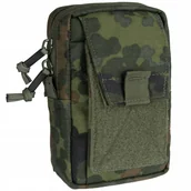 Plecaki - Zasobnik Kieszeń Na Plecak Navtel Helikon Molle Na Drobiazgi Flecktarn - miniaturka - grafika 1