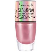 Lakiery hybrydowe - Lovely Seasonal Trend Edition lakier do paznokci 3 8ml - miniaturka - grafika 1