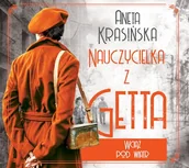 Audiobooki - literatura popularnonaukowa - Wciąż pod wiatr. Nauczycielka z getta. Tom 2 Aneta Krasińska - miniaturka - grafika 1