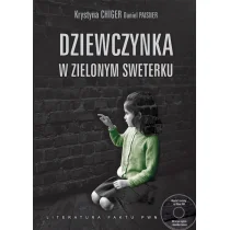 Dziewczynka w zielonym sweterku Używana - Biografie i autobiografie - miniaturka - grafika 1