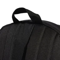 Plecaki - Plecak miejski unisex adidas CLASSIC 3-STRIPES czarny JZ3321 - miniaturka - grafika 1