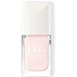 Dior Diorlisse Abricot wzmacniający lakier do paznokci odcień 800 Snow Pink Smoothing Perfecting Nail Care) 10 ml - Lakiery do paznokci - miniaturka - grafika 1