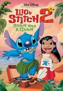 Filmy dla dzieci DVD - Lilo i Stich 2 - miniaturka - grafika 1