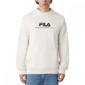 Bluzy męskie - Fila bluza z kapturem Valsera Regular Logo Hoodie FAU0227.10010 XL - miniaturka - grafika 1
