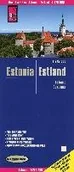 Atlasy i mapy - Estland, 1:275 000 Reise Know How - miniaturka - grafika 1