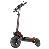 Hulajnogi elektryczne - ENGWE Y400 Electric Scooter 500W Motor 48V 13 5Ah Battery 10 inch Tires 45km/h Max Speed 50km Range Mechanical Disc Brake - miniaturka - grafika 1
