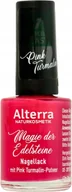 Lakiery do paznokci - Alterra Magic Der Edelsteine Lakier Do Paznokci 07 Pink Turmalin 10,5 Ml - miniaturka - grafika 1