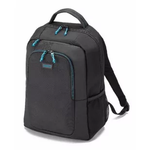 DICOTA D30575 Dicota Backpack Spin 14 - 15.6 Black Plecak na notebook czarny - Plecaki - miniaturka - grafika 2