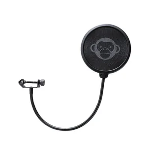 Monkey Banana Monkey Pop - Inne akcesoria audio-wideo - miniaturka - grafika 1