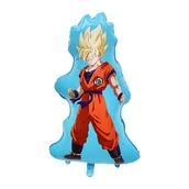 Balony i akcesoria - Balon foliowy DRAGON BALL GOKU, 78 cm GKT017 - miniaturka - grafika 1