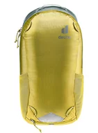 Plecaki - Plecak rowerowy Deuter Race 12 l - turmeric / ivy - miniaturka - grafika 1
