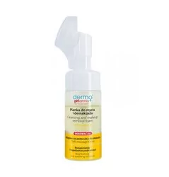 Dermo Pharma, Skin Repair Expert, Pianka Do Mycia Witamina C, 125ml - Pianki do mycia twarzy - miniaturka - grafika 1