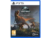 Gry PlayStation 5 - PS5 CENEGA Jurassic World Evolution 3 - miniaturka - grafika 1