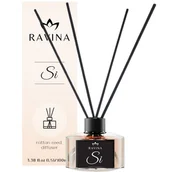 Zapachy do domu - Si - Dyfuzor zapachowy z patyczkami RAVINA perfumowany odświeżacz perfumy do domu - miniaturka - grafika 1