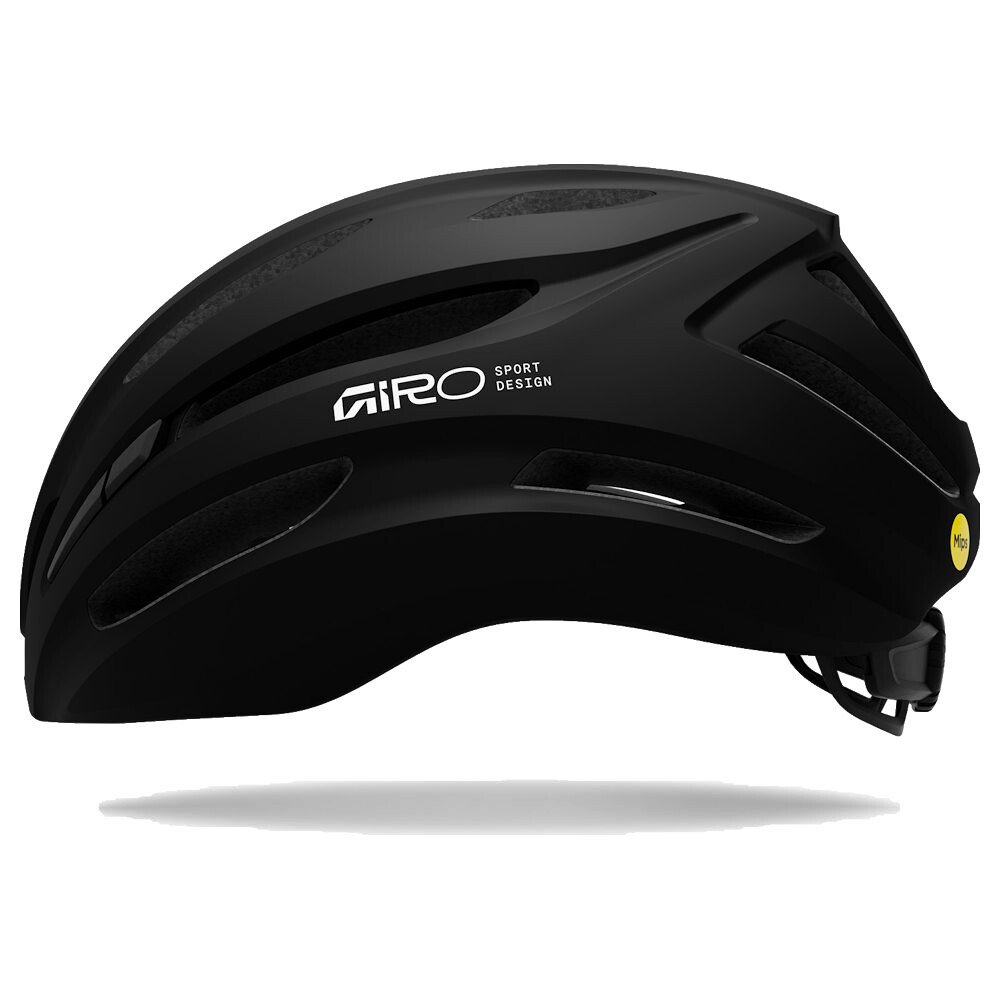 Kask rowerowy Giro Isode II MIPS Mat Black