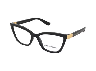 Dolce & Gabbana DG5076 501 - Okulary korekcyjne, oprawki, szkła - miniaturka - grafika 1