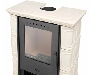 Piec wolnostojący 5,80-11kW - spełnia anty-smogowy EkoProjekt 99680029 - Piece wolnostojące - miniaturka - grafika 4