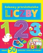 Baśnie, bajki, legendy - Wilga GW Foksal Liczby Zabawy przedszkolaka - Wilga - miniaturka - grafika 1