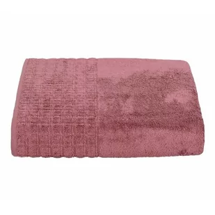 Ręcznik kąpielowy modal PRESTIGE winowy, 70 x 140 cm - Ręczniki - miniaturka - grafika 1