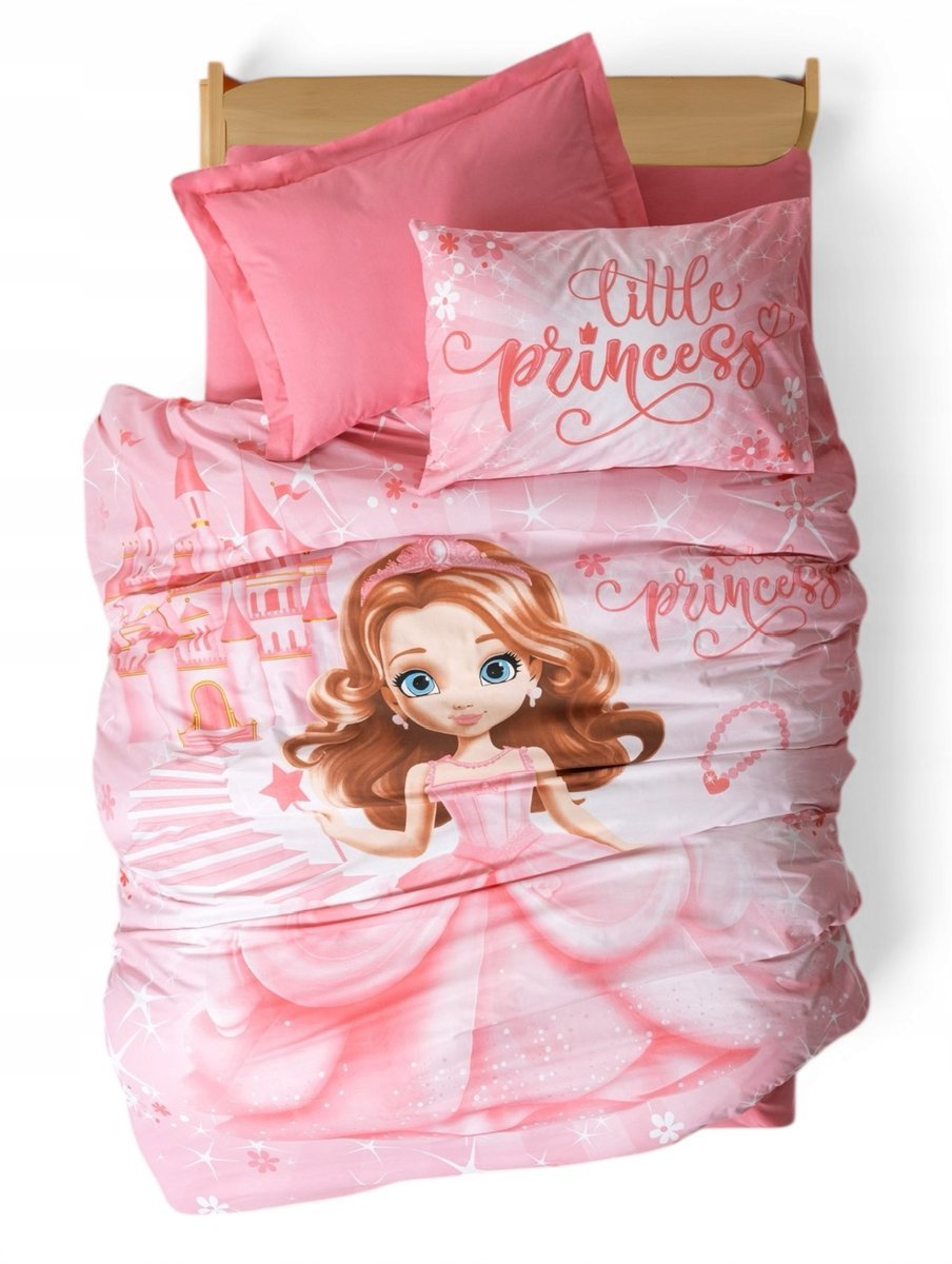 POŚCIEL DZIECIĘCA 100% BAWEŁNA RANFORCE 160x220 COTTON BOX