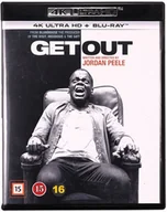 Horrory Blu-Ray - Uciekaj! - miniaturka - grafika 1